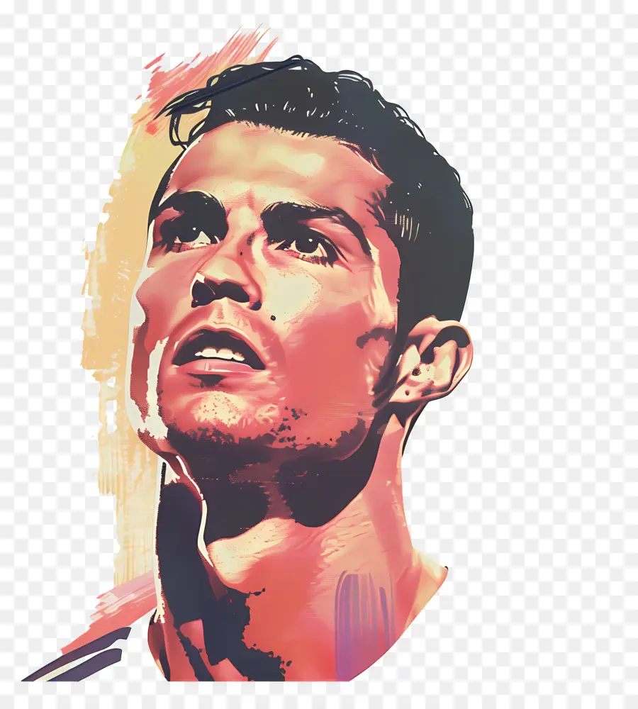 Cristiano Ronaldo，Pemain Sepak Bola PNG
