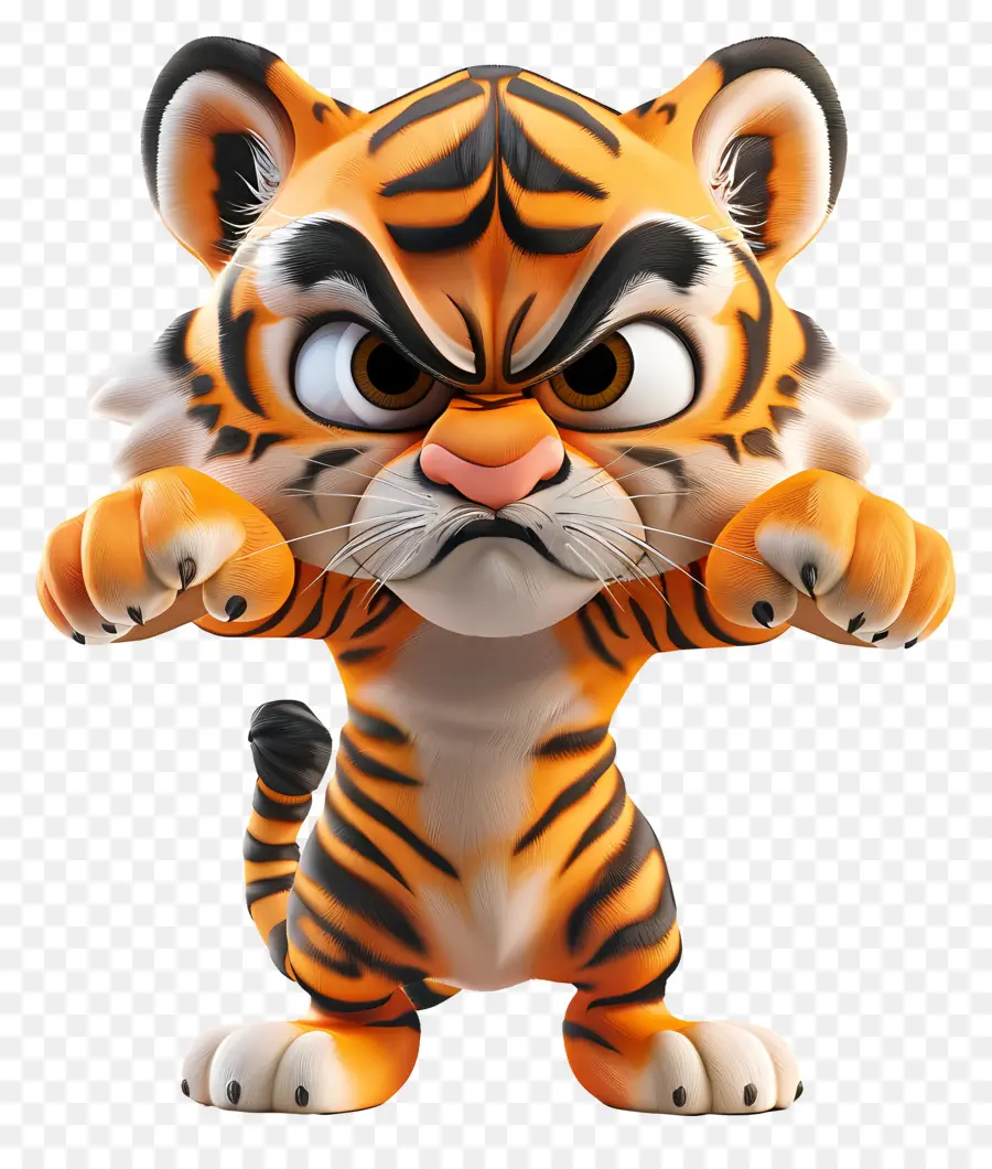 Emoji，Harimau PNG