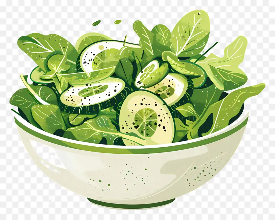 Sayuran，Salad PNG