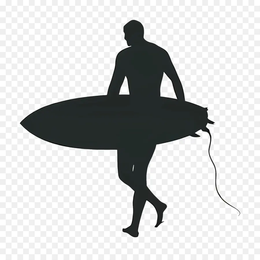 Surfer，Berselancar PNG