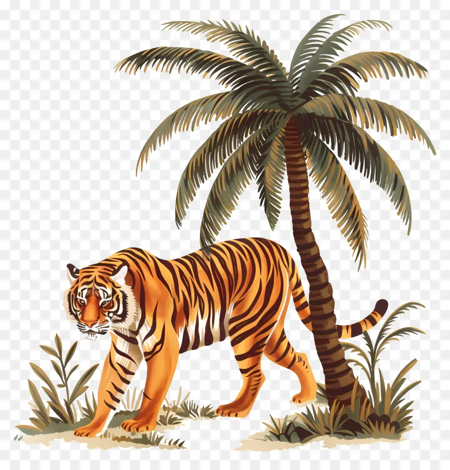 Hari Harimau Sedunia，Harimau PNG