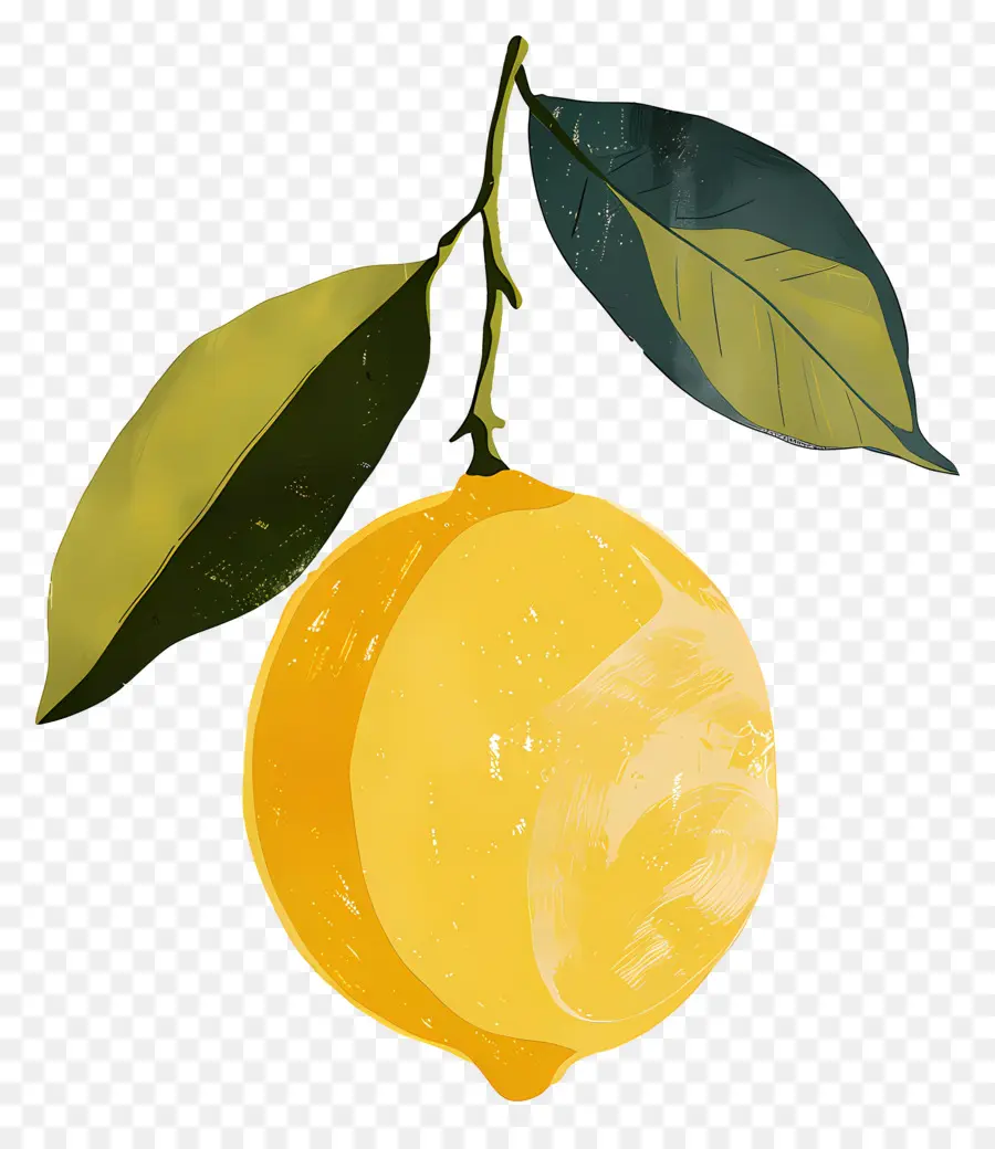 Lemon，Matang PNG