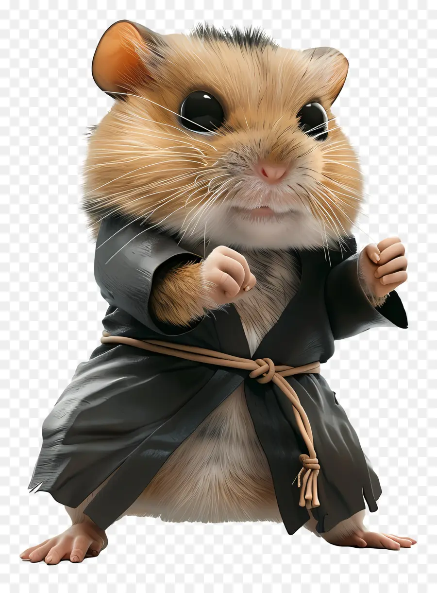 Binatang Kungfu，Mouse PNG