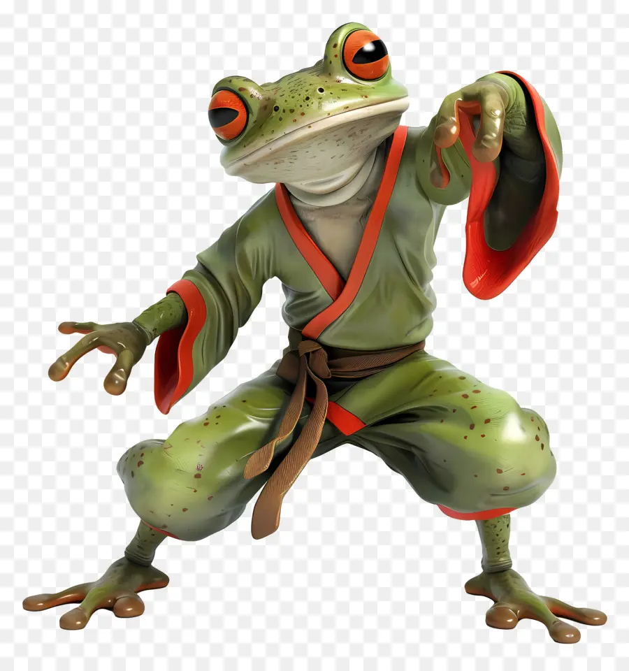 Kungfu，Hewan PNG