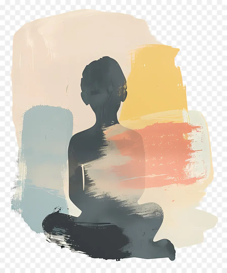Anak，Meditasi PNG