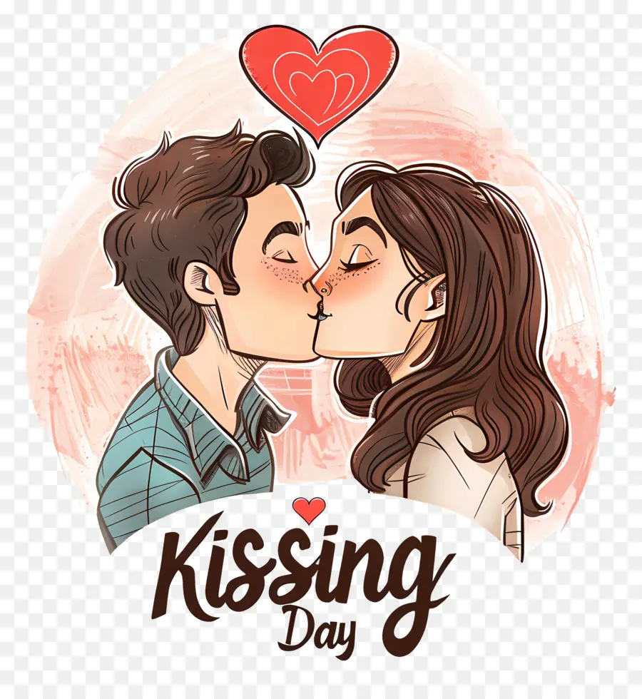 Hari Internasional Mencium，Hari Ciuman PNG
