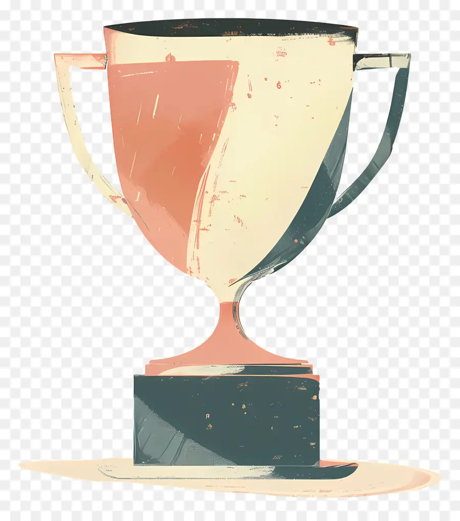 Piala，Trophy Emas PNG