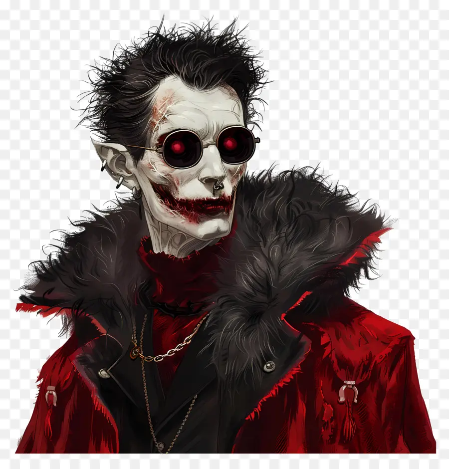 Vampir，Halloween PNG
