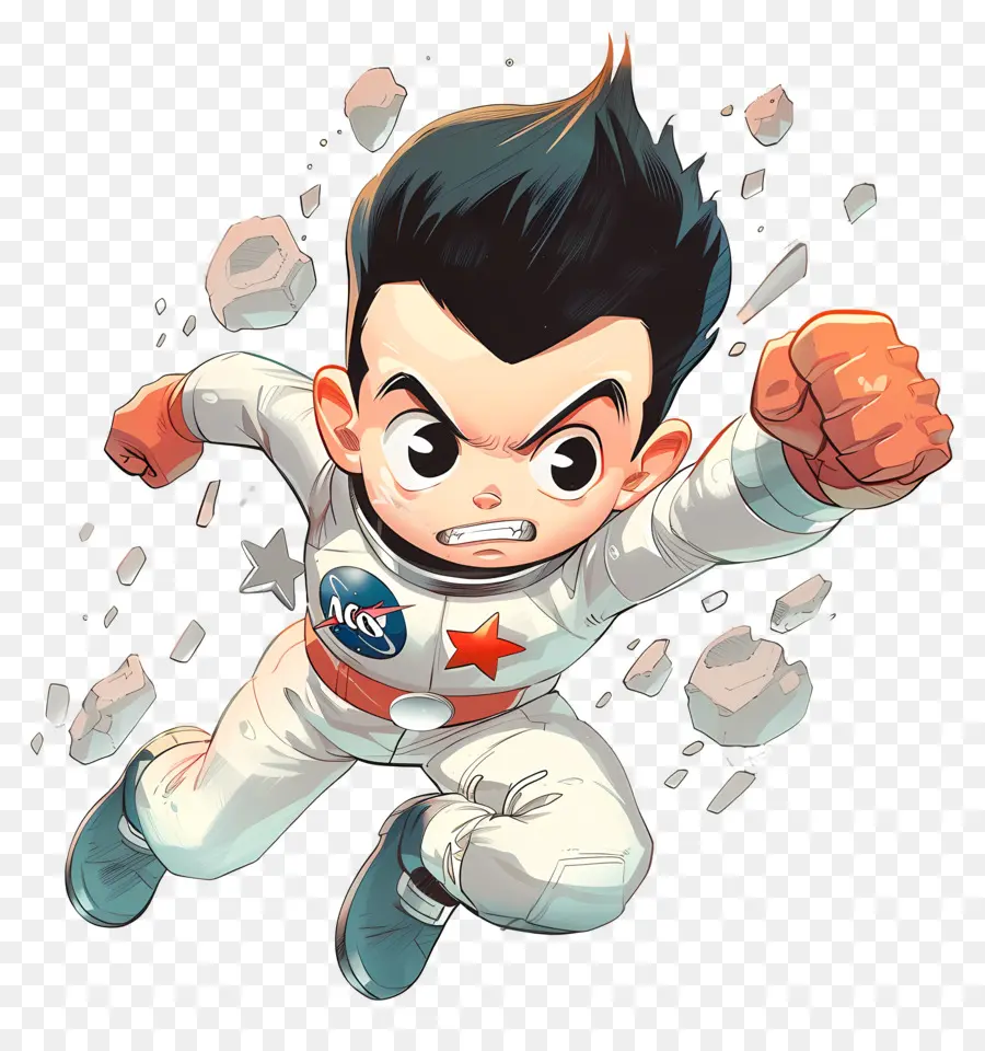 Astro Boy，Karakter Kartun PNG