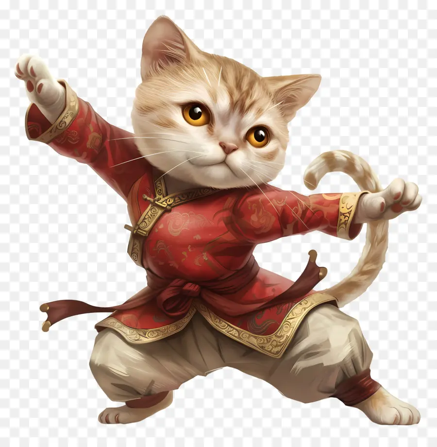 Kungfu，Hewan PNG