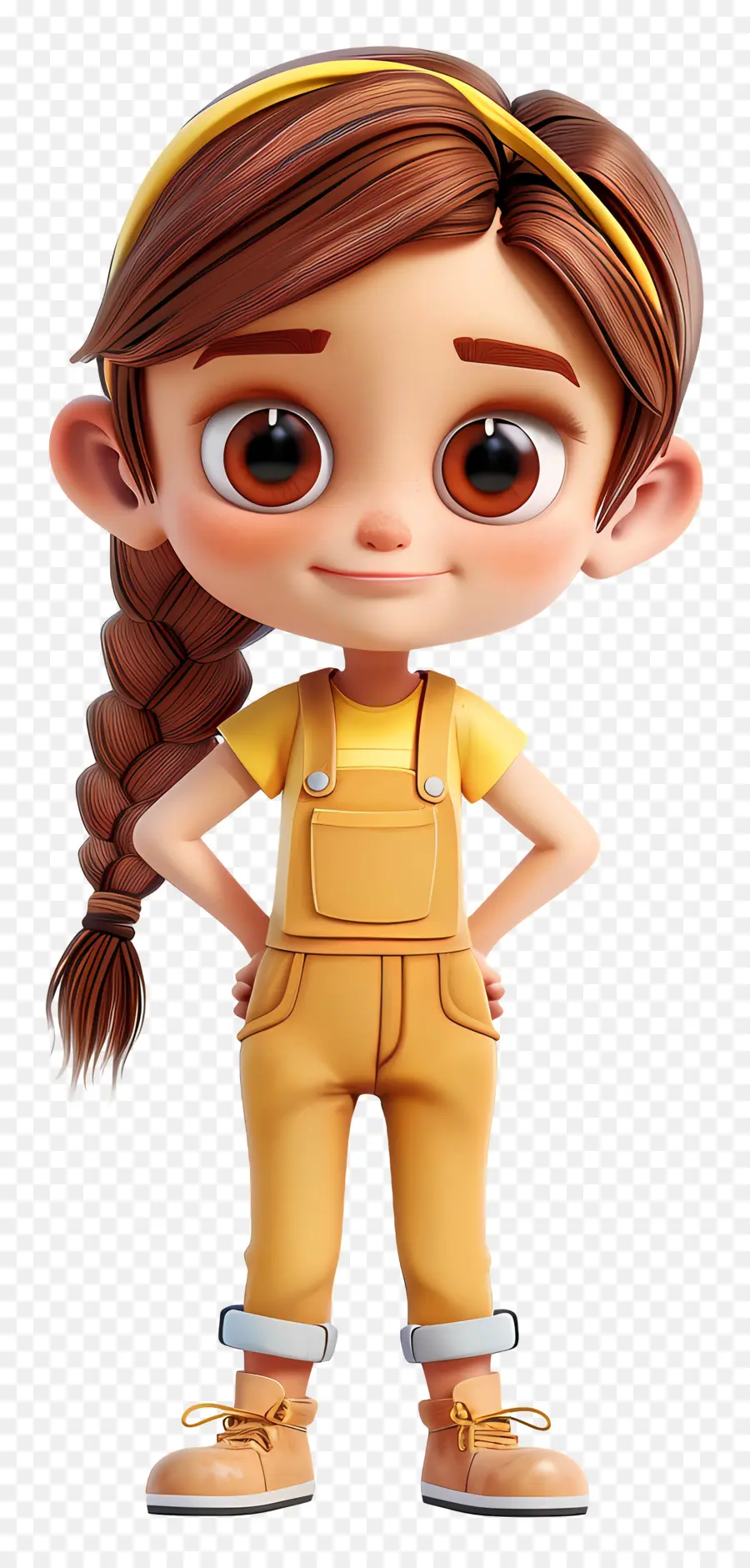 Karakter Gadis，Karakter Kartun PNG