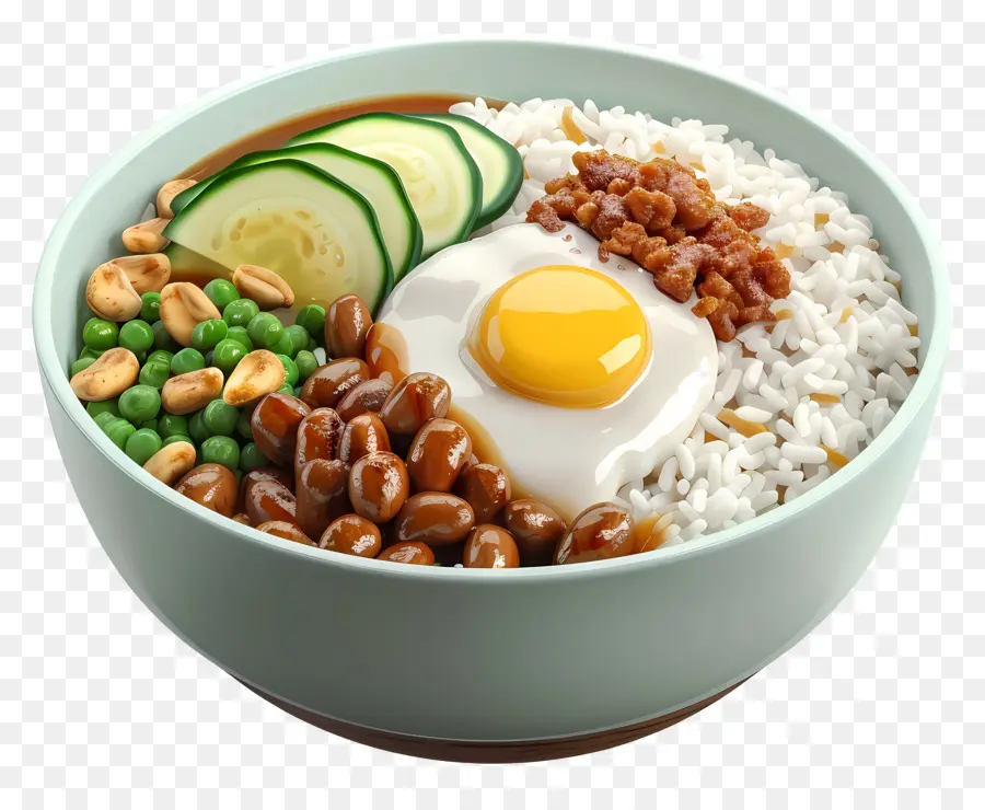 Nasi Lemak，Makanan Melayu PNG
