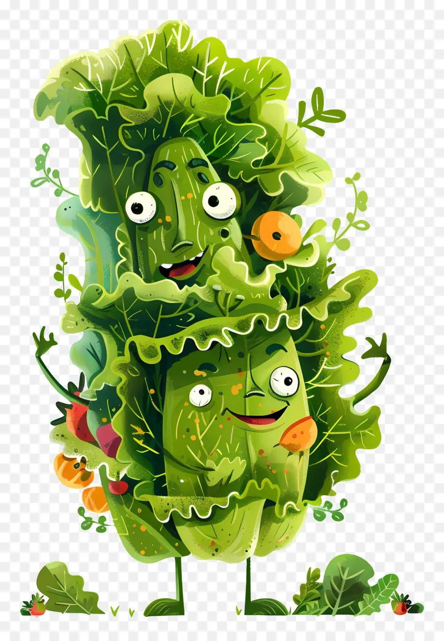 Sayuran，Kartun Sayuran PNG
