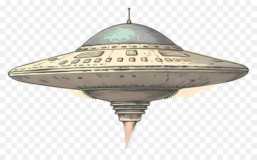 Ufo，Piring Terbang PNG