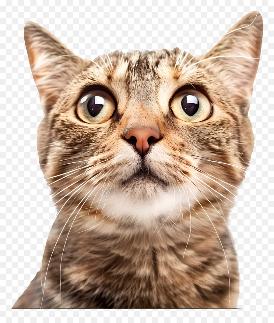 Stempel Emoji，Kucing PNG