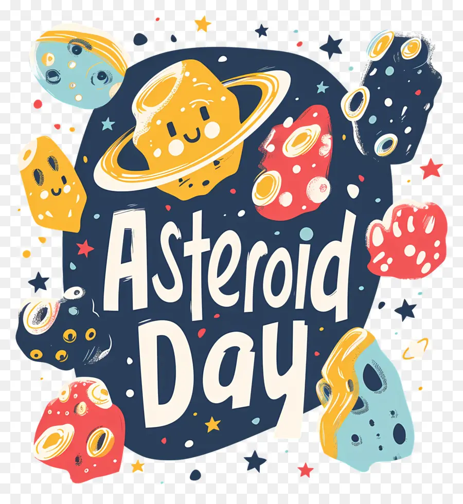 International Asteroid Hari，Hari Astroid PNG