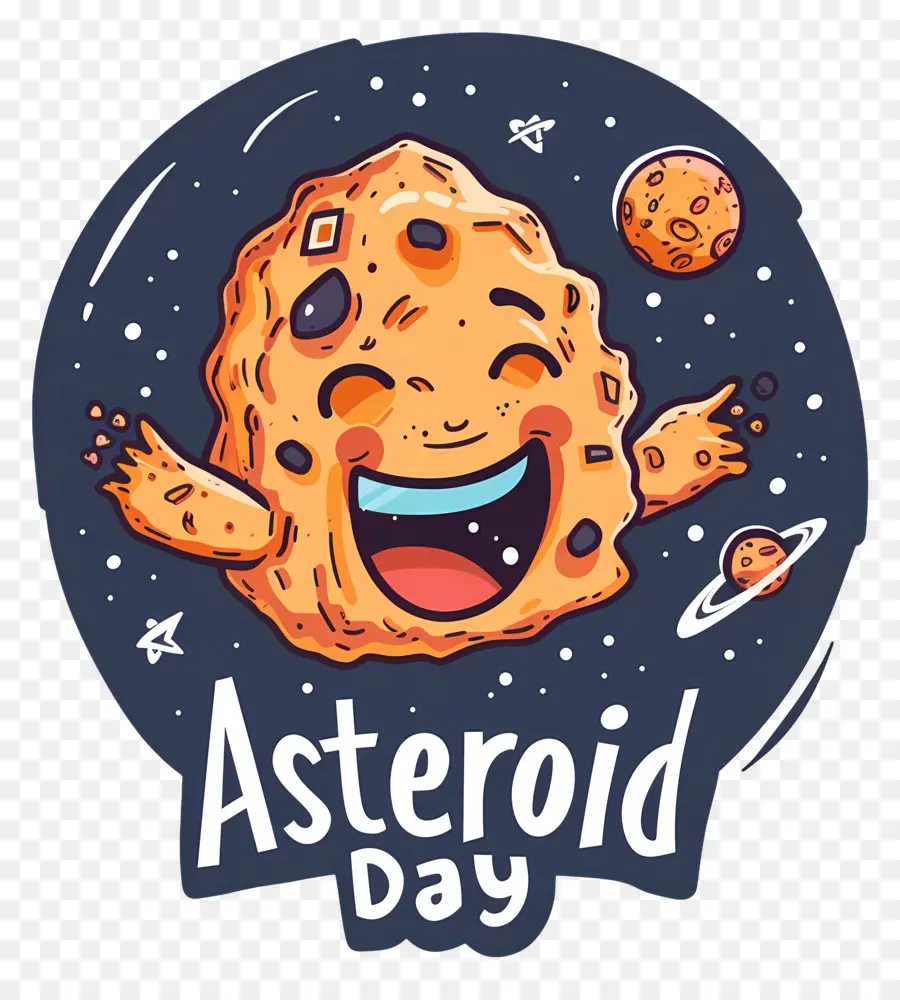 International Asteroid Hari，Kartun Monster PNG