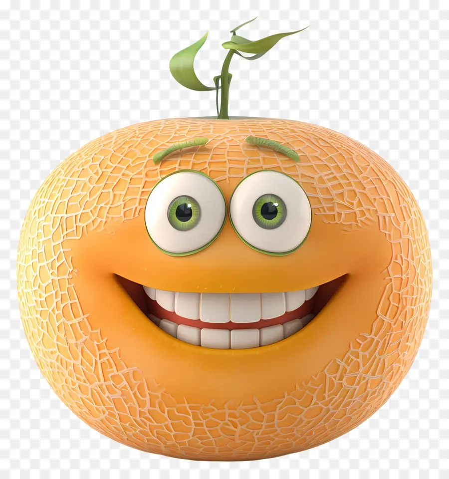 Melon，Orange PNG