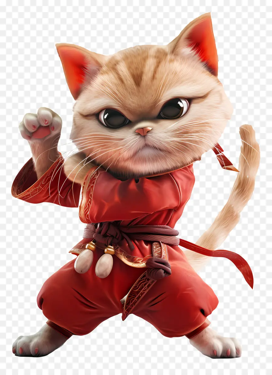 Kungfu，Hewan PNG