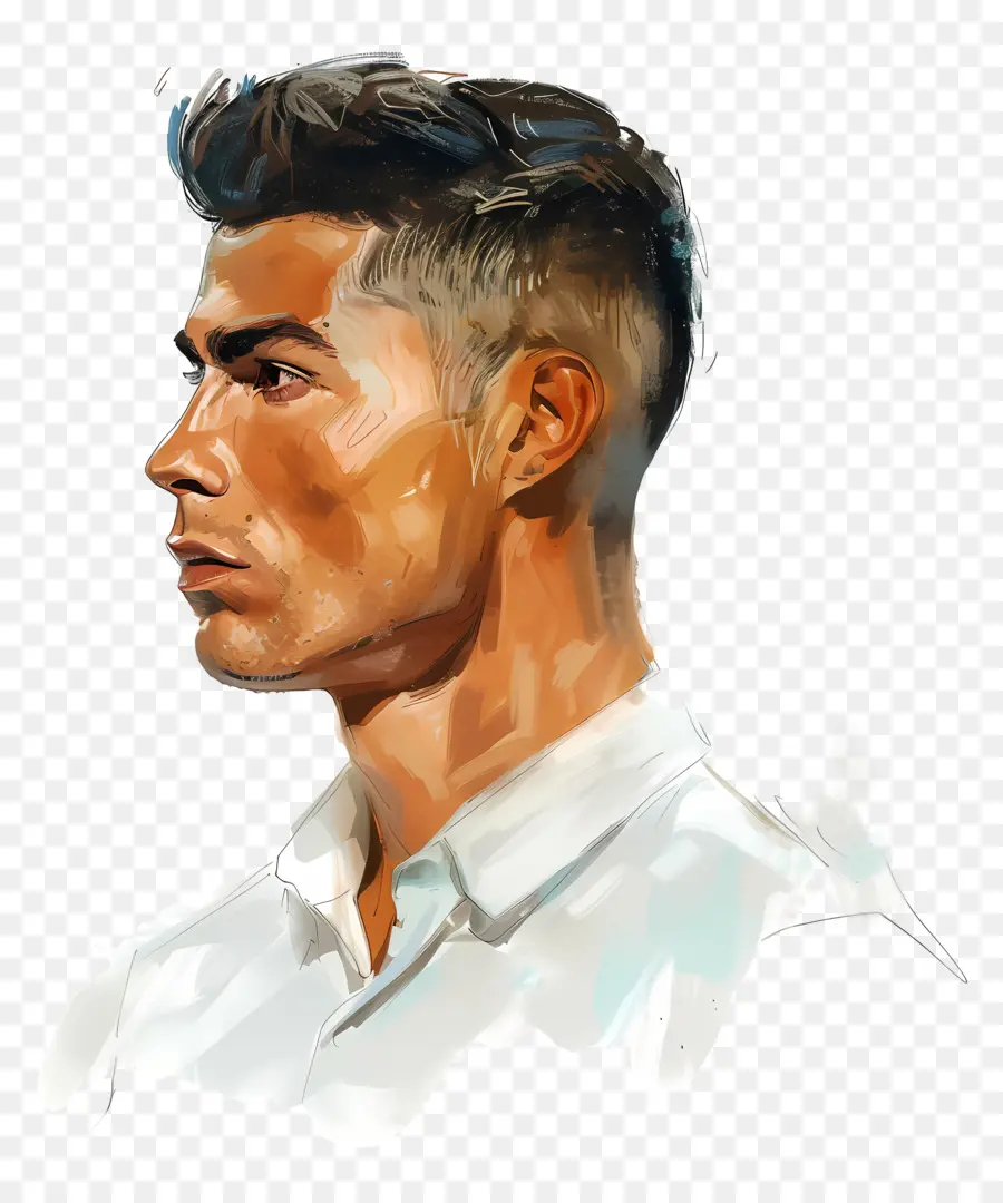 Cristiano Ronaldo，Manchester United PNG