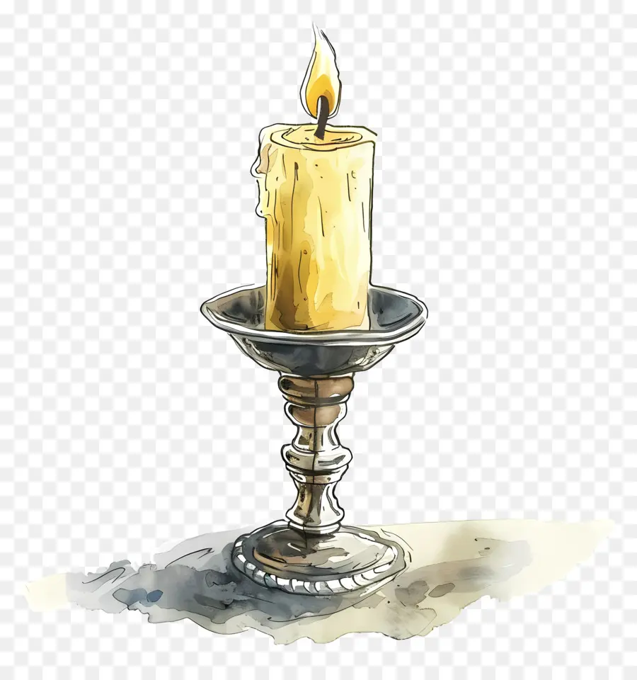 Lilin，Lampu PNG