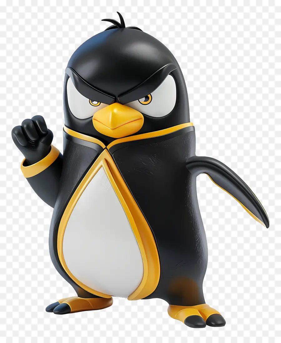 Ke Hewan Hewan，Penguin PNG