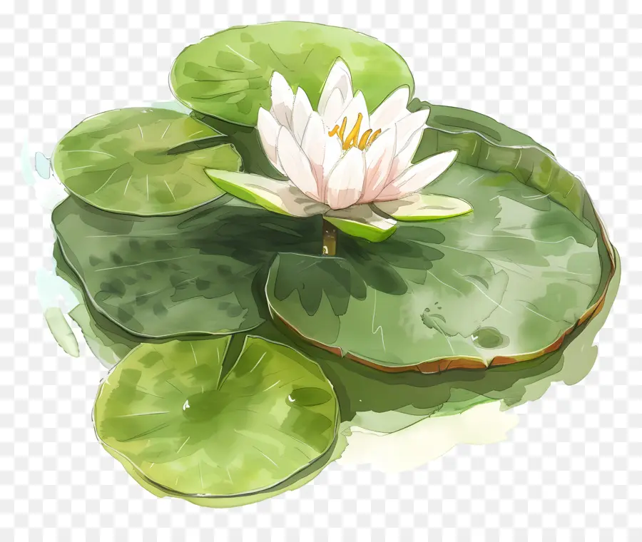 Lily Pad，Lily Air PNG