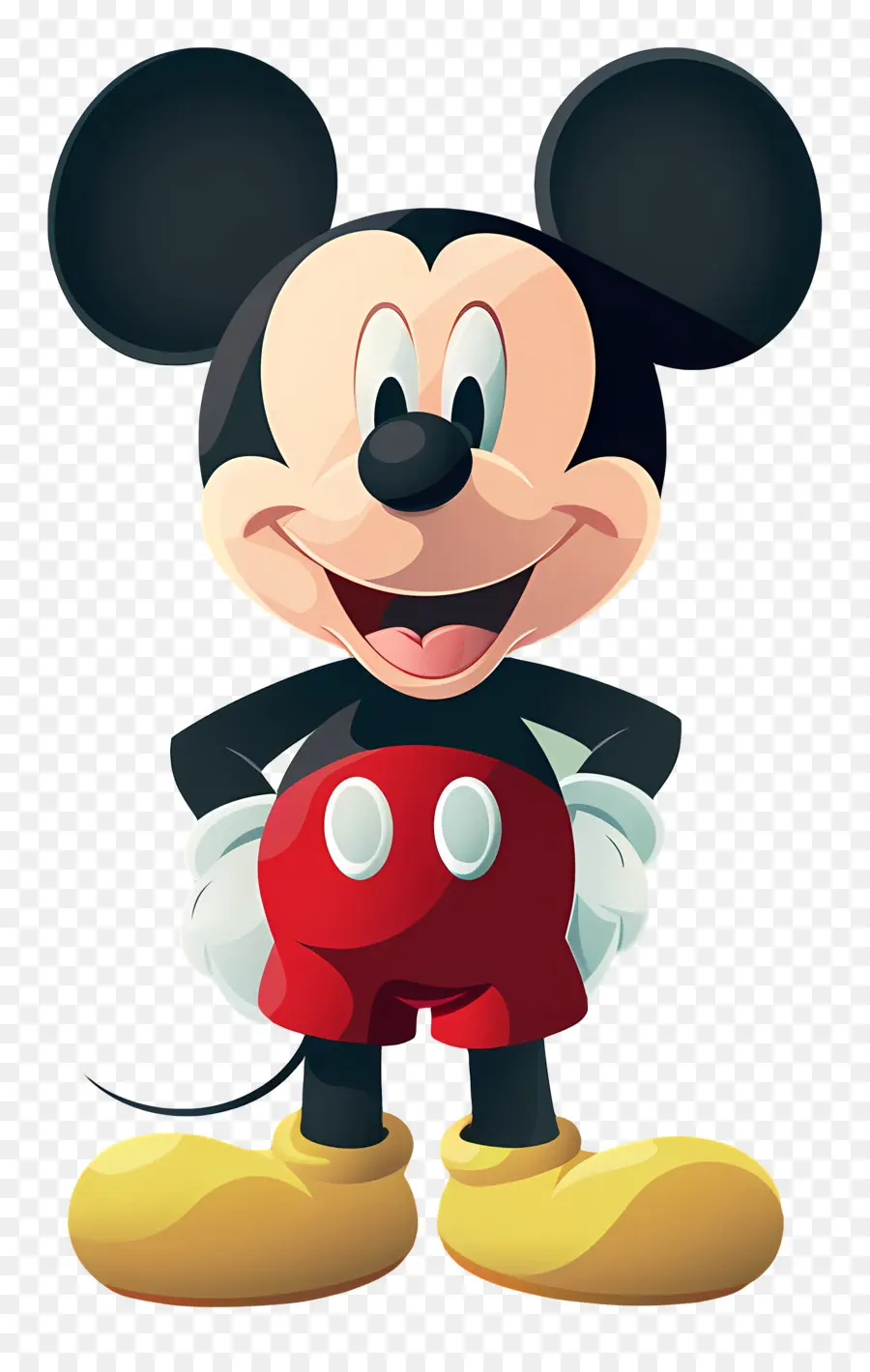 Miki Tikus，Disney PNG