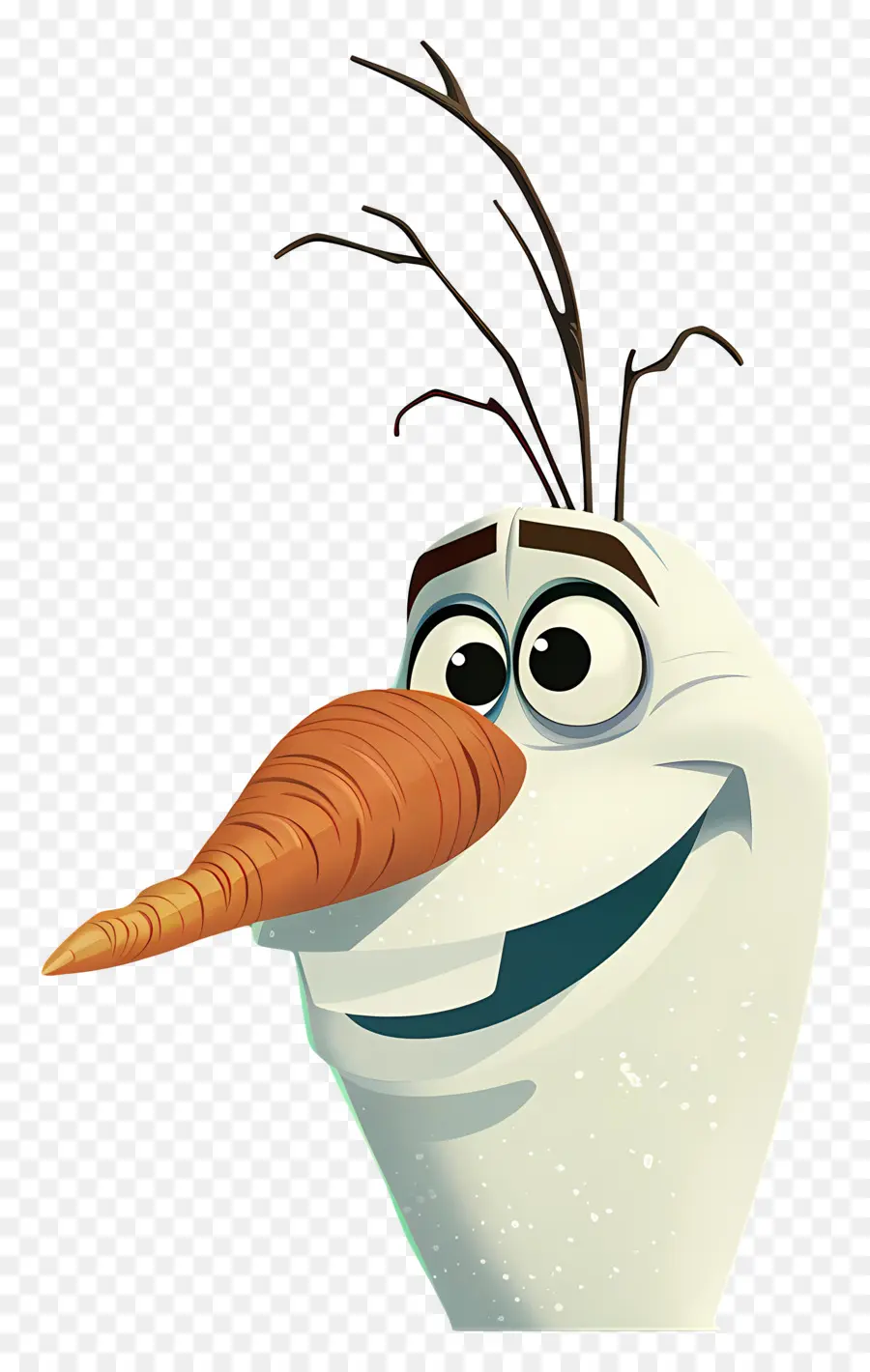 Olaf，Beku PNG