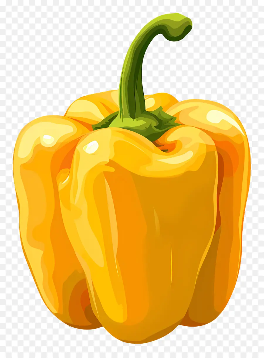 Paprika Kuning，Makanan PNG