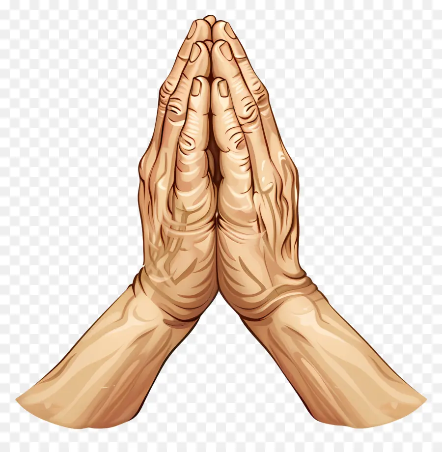 Tangan Berdoa，Doa PNG