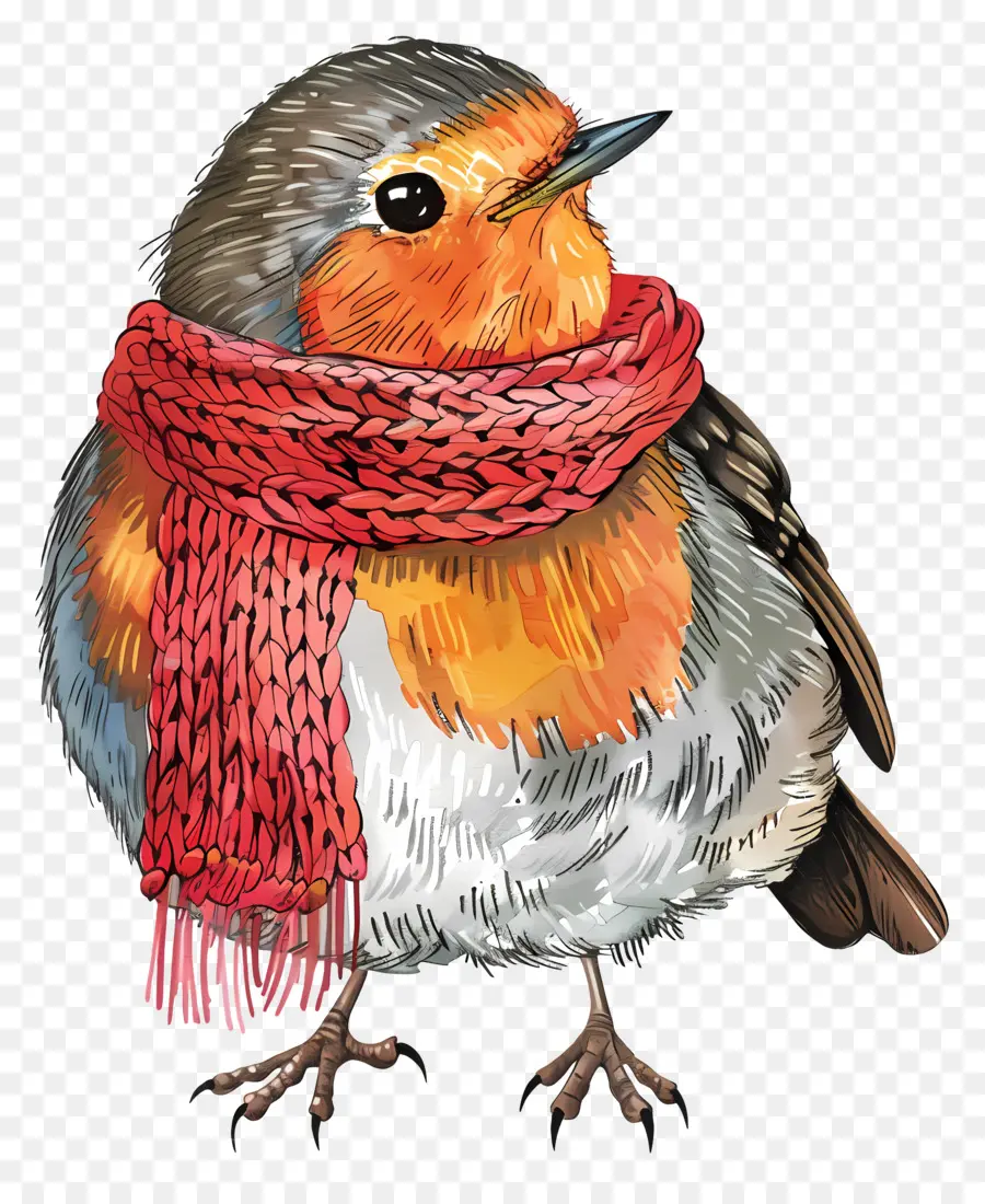 Robin，Burung PNG