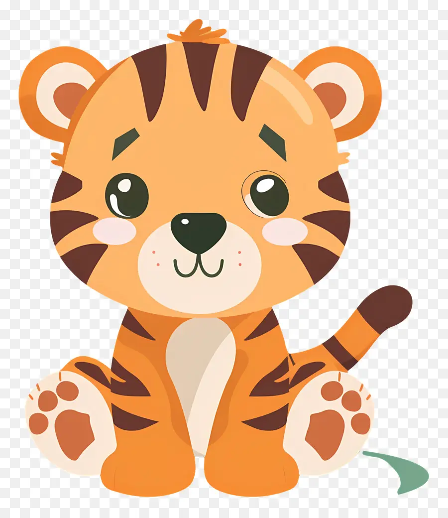 Harimau，Wajah Harimau PNG