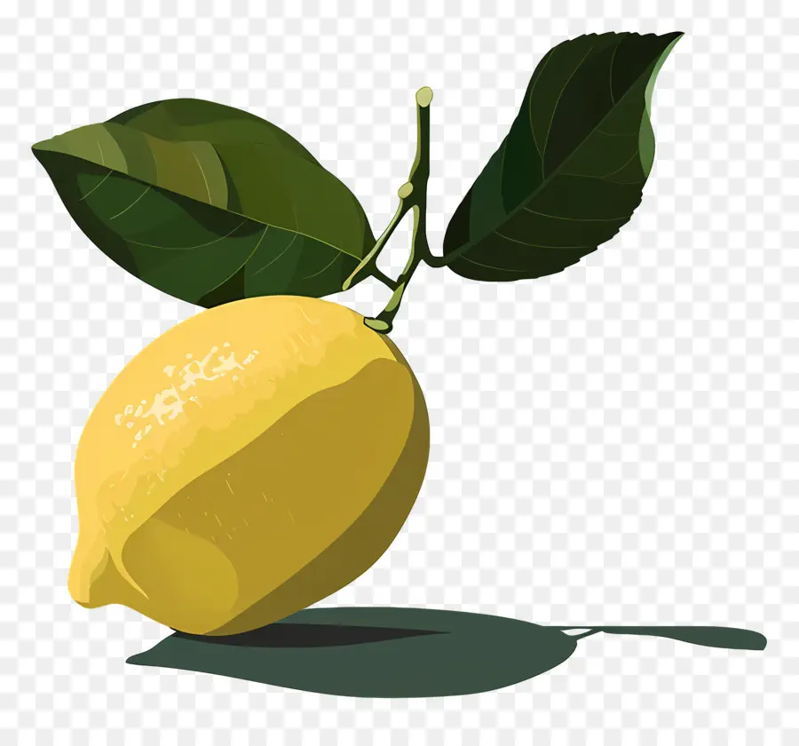 Lemon，Buah Jeruk PNG
