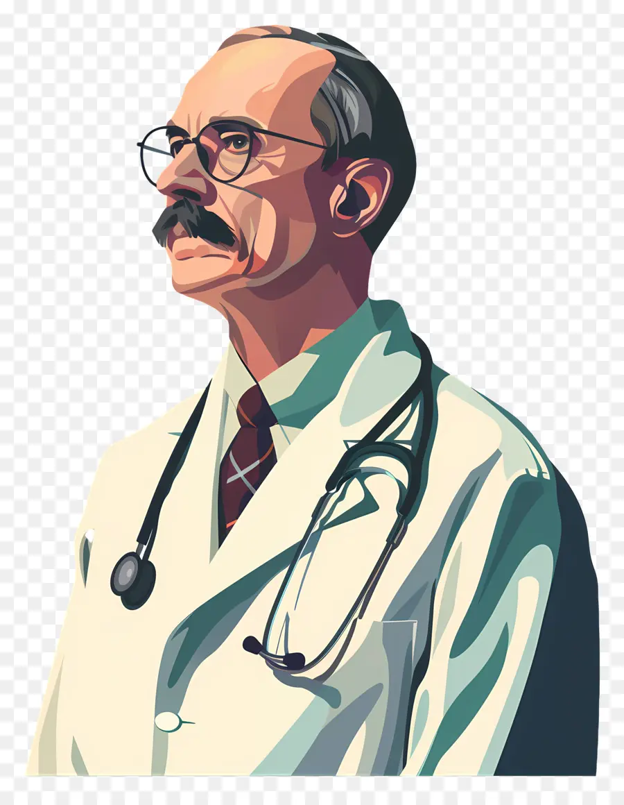 Dokter，Stetoskop PNG