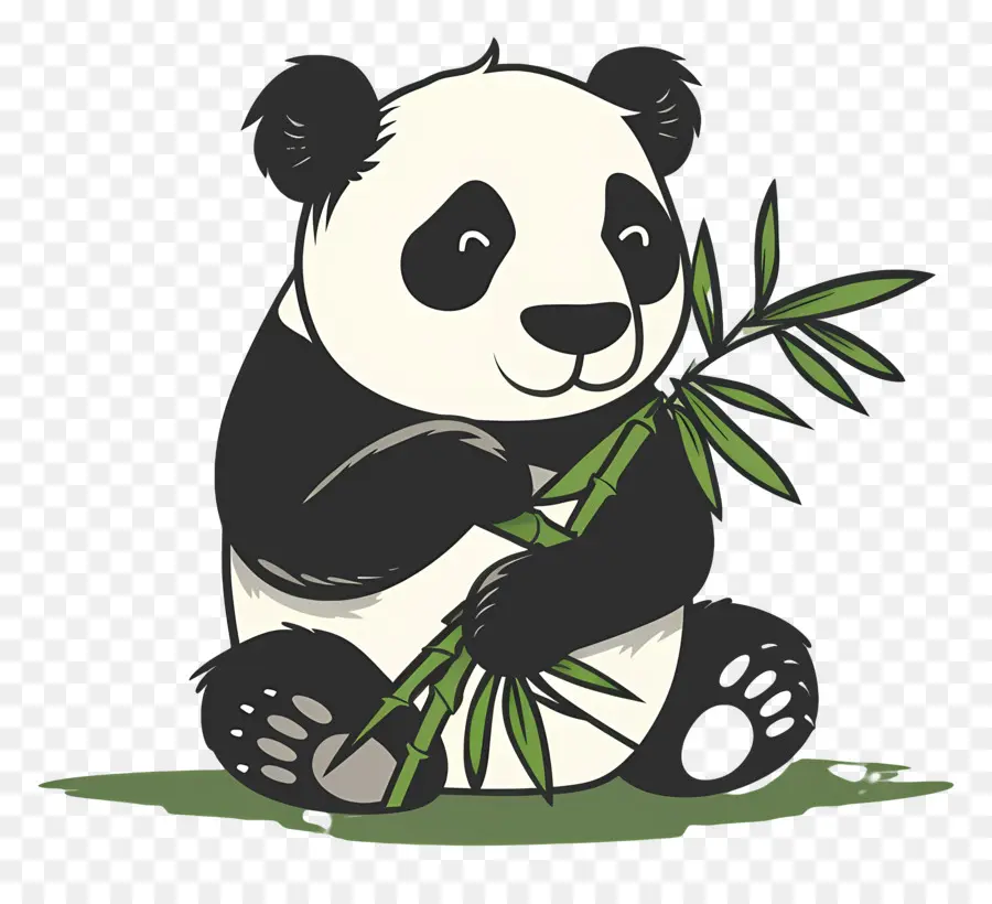 Panda，Kartun Panda PNG
