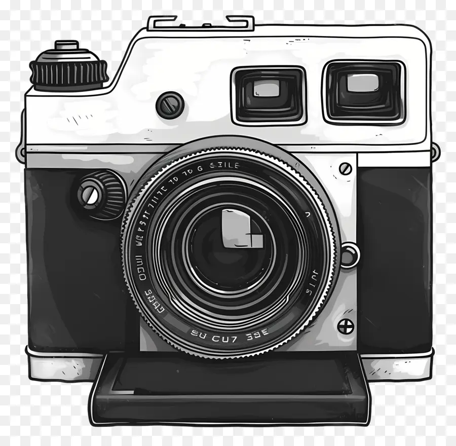 Kamera Polaroid，Kamera Tua PNG