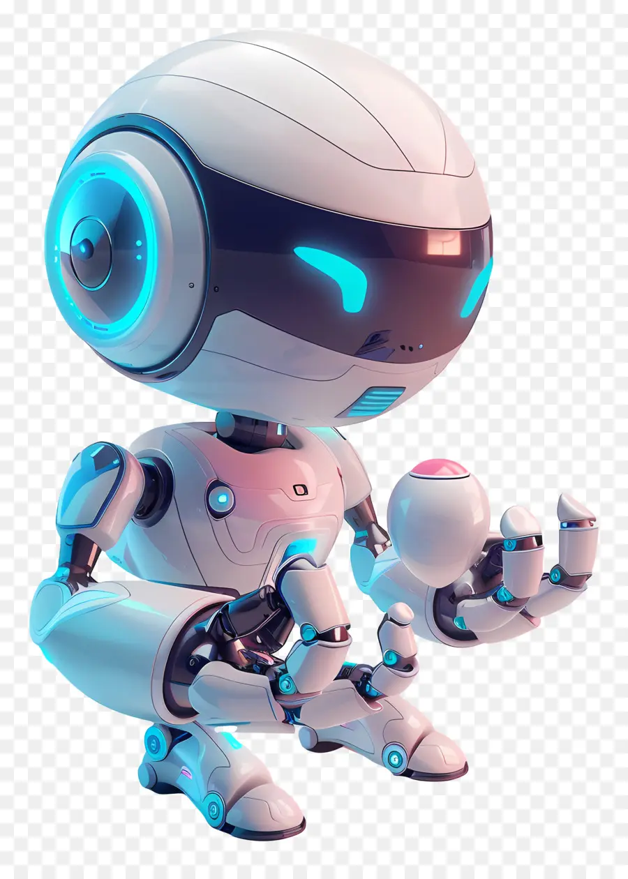 Punya Robot，Robot PNG