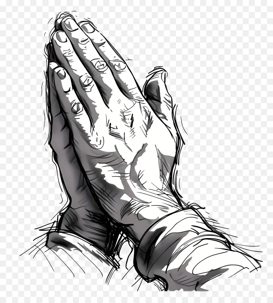 Tangan Berdoa，Doa PNG