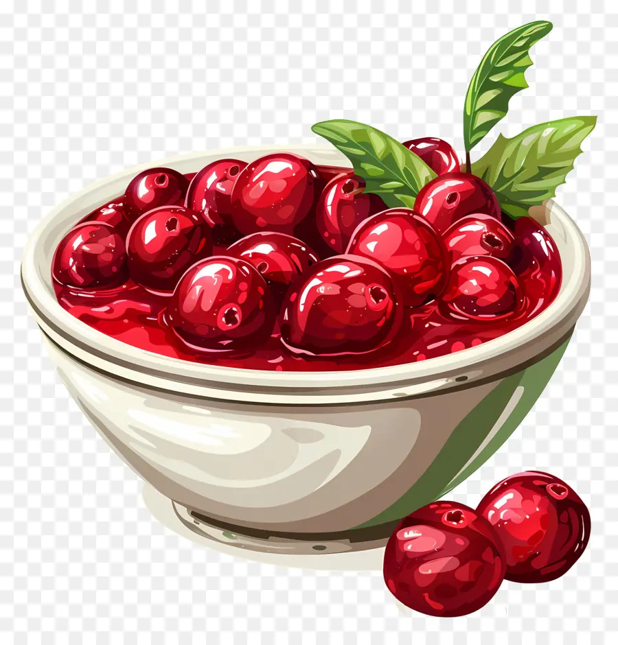 Saus Cranberry，Cranberry PNG