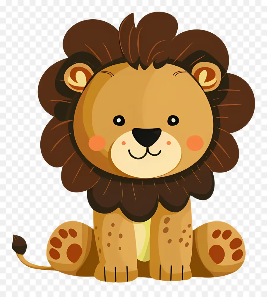 Singa，Lucu PNG