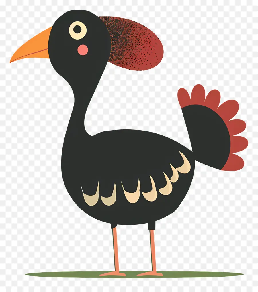 Turki，Burung Hitam PNG