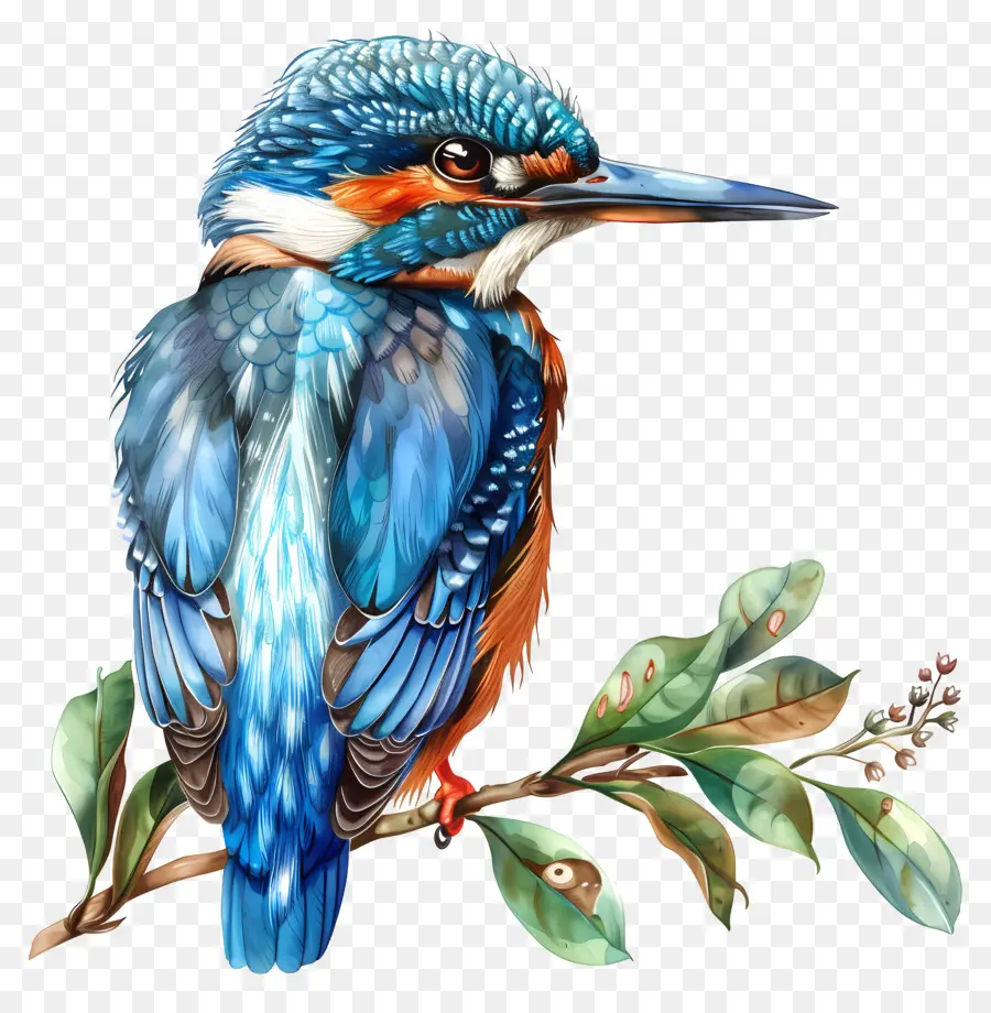 Raja Udang，Kingfisher Biru PNG