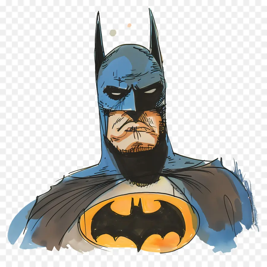Batman，Kostum PNG