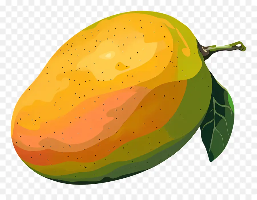 Mangga，Kematangan PNG