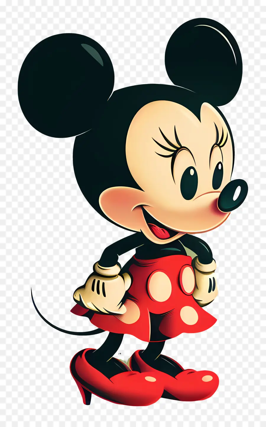 Mini Tikus，Disney PNG