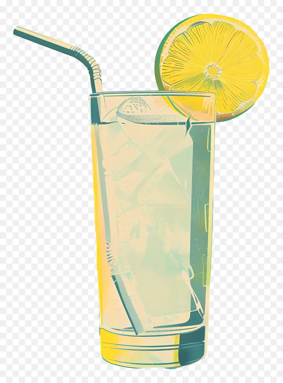 Limun，Air Lemon PNG