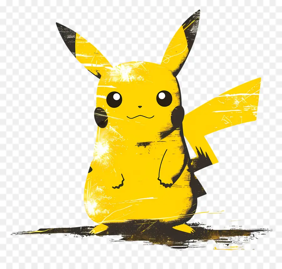 Pikachu，Karakter Kartun PNG