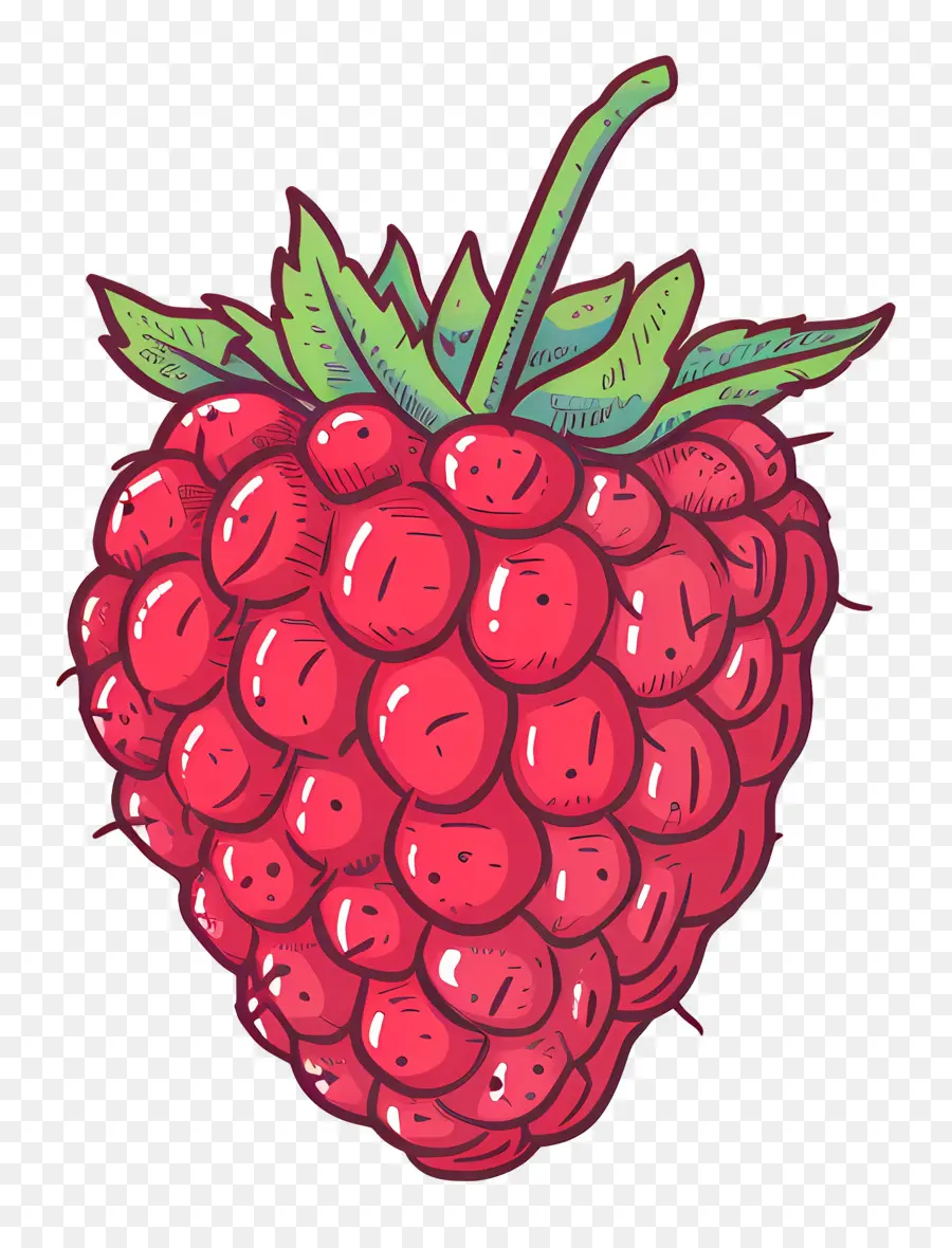 Raspberry，Buah PNG