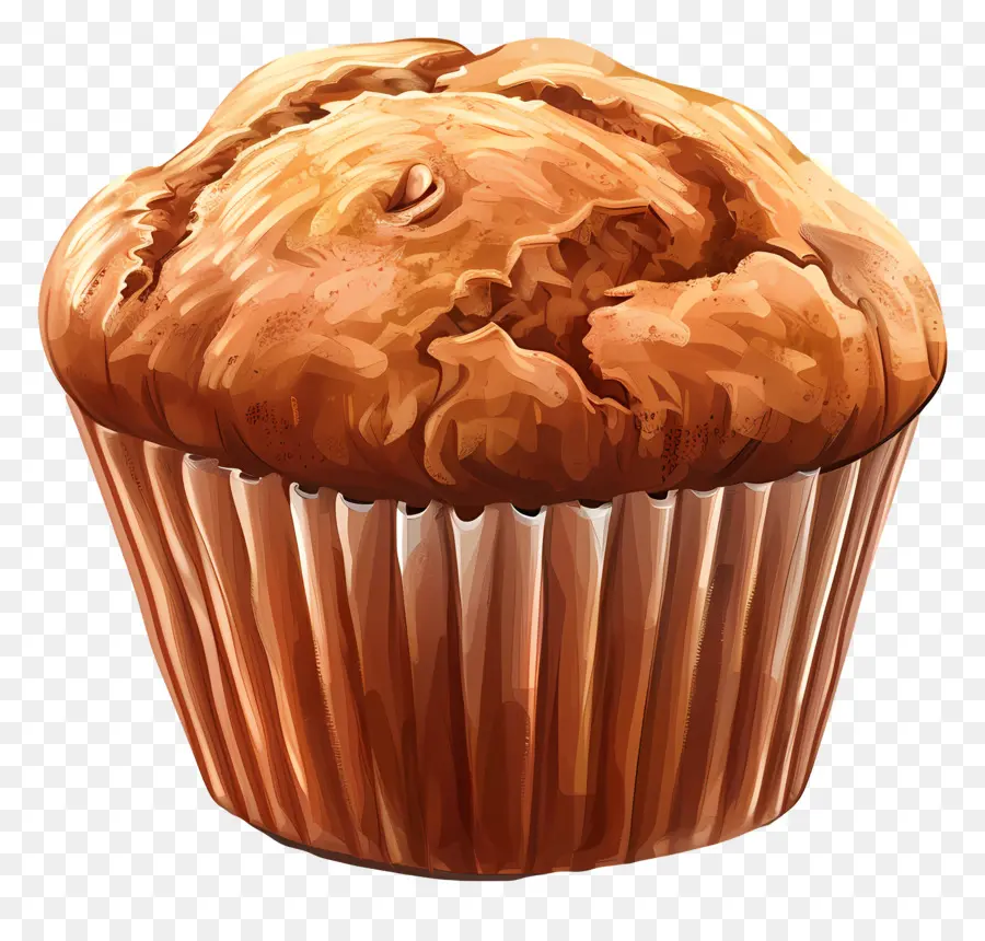 Muffin，Cokelat Chip PNG